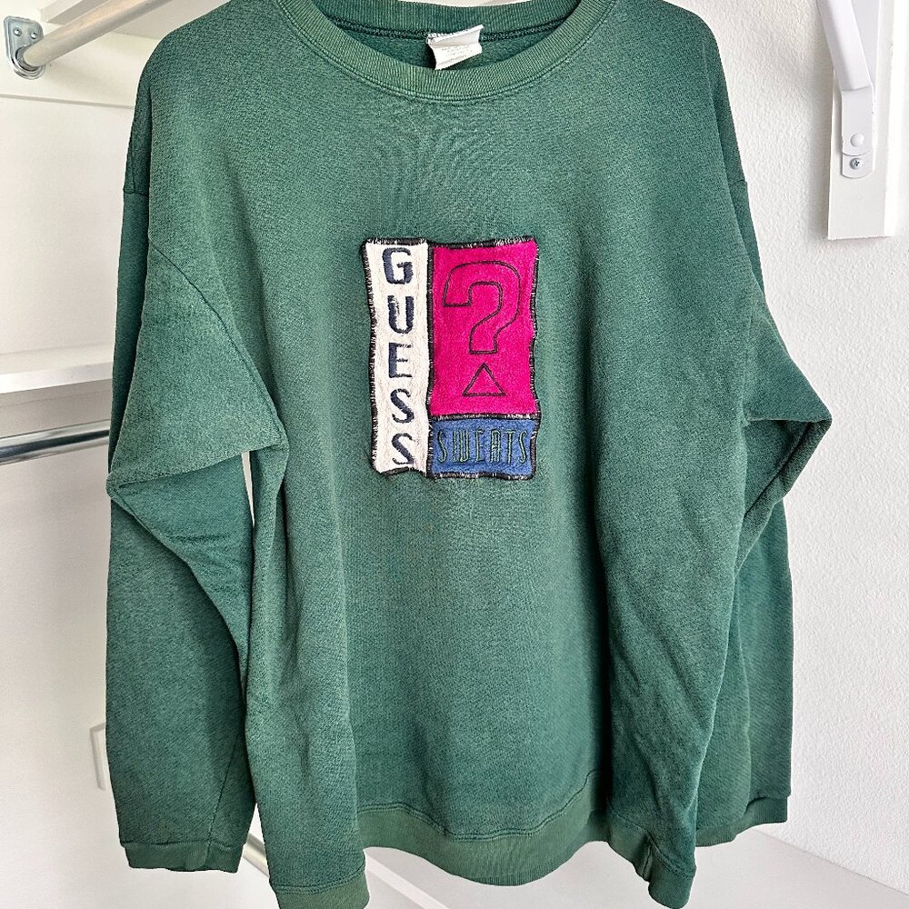 Vintage Guess Sweatshirt